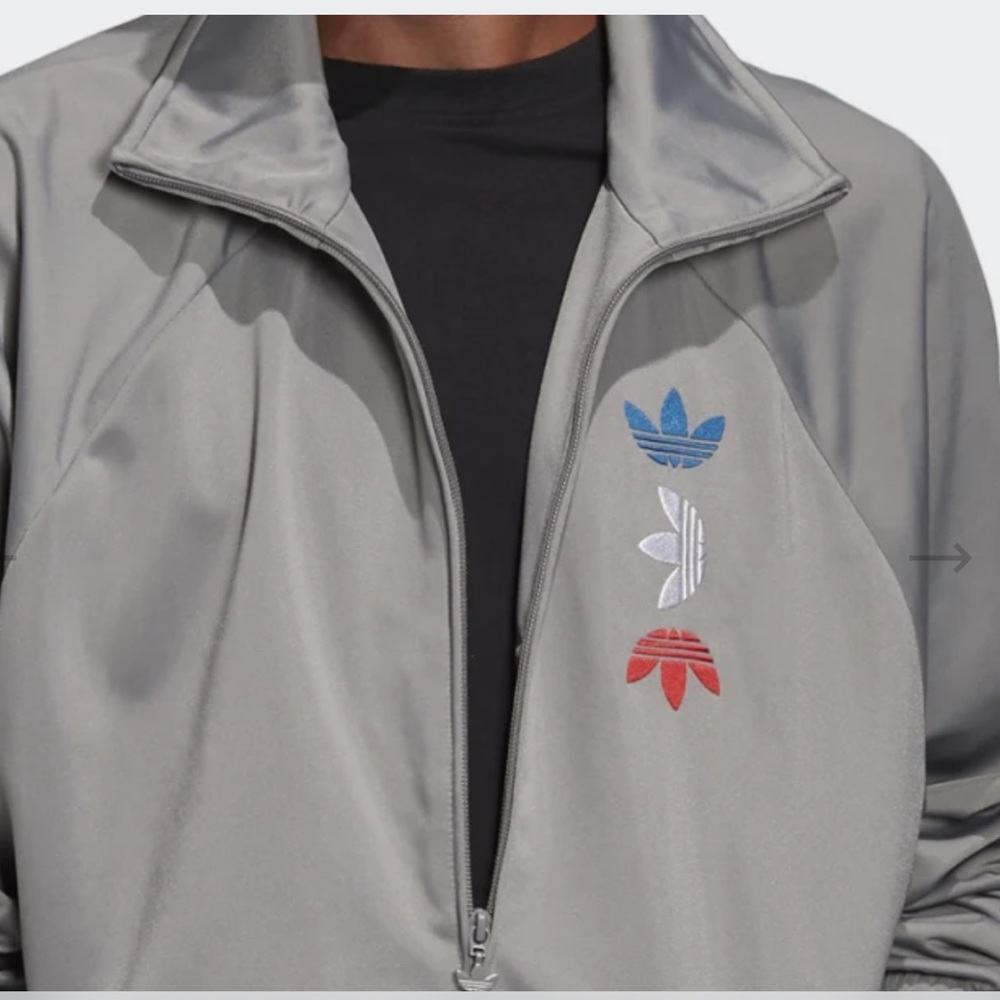 Adidas Track Jacket - Picture 2 of 9